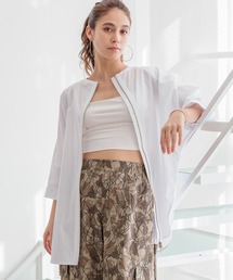 【HEREIAM】2WAYドルマンブラウス