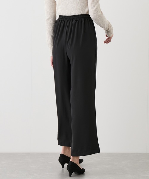 Jayro（ジャイロ）の「ワイドパンツ（その他パンツ・レディース・ブラック/ブルー系その他2/ブルー系その他4/ベージュ/ピンク・FREE）」の8枚目の写真