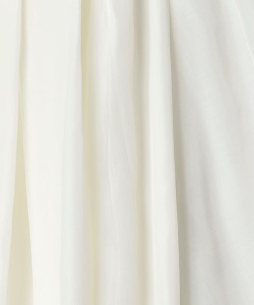 JEANASIS（ジーナシス）の「2WAYバルーンブラウス/328075（シャツ/ブラウス・レディース・オフホワイト/チャコールグレー/ブラック/レッド・FREE）」の22枚目の写真