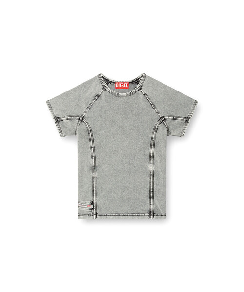 ウィメンズ 半袖トップ T-LYNNE（Tシャツ/カットソー）｜DIESEL