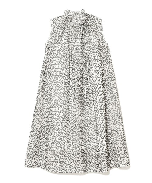 Demi-Luxe BEAMS フラワープリントワンピース Demi-Luxe BEAMS（デミルクス ビームス）の「Demi-Luxe BEAMS