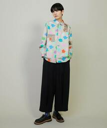 FRAPBOIS（フラボア）の「エアーポケット パンツ（その他パンツ）」