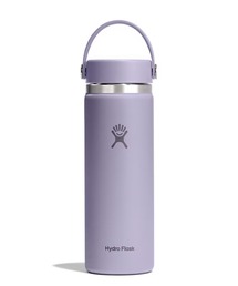 HYDRO FLASK（ハイドロフラスク）の「Hydro Flask/ハイドロフラスク ステンレスボトル ハイドレーション ワイドマウス ワントーンカラー 20oz 890017（水筒）」