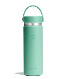 ムラサキスポーツ（ムラサキスポーツ）の「Hydro Flask/ハイドロフラスク ステンレスボトル ハイドレーション ワイドマウス ワントーンカラー 20oz 890017（水筒）」
