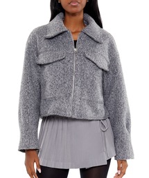 FOREVER 21 | ジップアップブルゾン(ブルゾン)