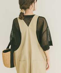 ITEMS URBANRESEARCH | シアーハンソデニットプルオーバー(ニット/セーター)