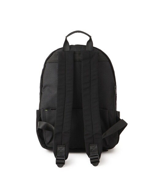 Jayro(ジャイロ)の「10ポケ撥水デイパック(バックパック/リュック・レディース・ベージュ/ブラック/グレー・FREE)」の5枚目の写真