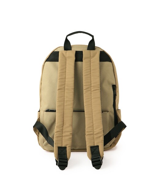 Jayro(ジャイロ)の「10ポケ撥水デイパック(バックパック/リュック・レディース・ベージュ/ブラック/グレー・FREE)」の7枚目の写真