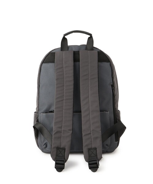 Jayro(ジャイロ)の「10ポケ撥水デイパック(バックパック/リュック・レディース・ベージュ/ブラック/グレー・FREE)」の9枚目の写真