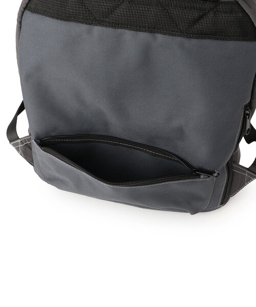 Jayro(ジャイロ)の「10ポケ撥水デイパック(バックパック/リュック・レディース・ベージュ/ブラック/グレー・FREE)」の16枚目の写真