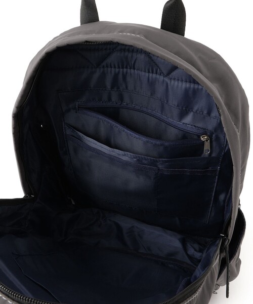 Jayro(ジャイロ)の「10ポケ撥水デイパック(バックパック/リュック・レディース・ベージュ/ブラック/グレー・FREE)」の21枚目の写真