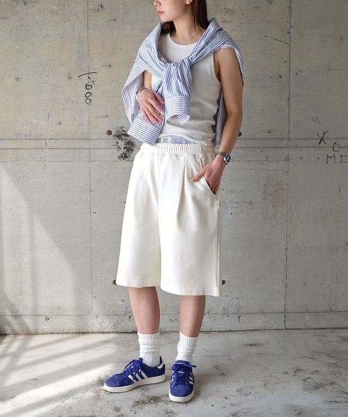 praying プレイング ハーフパンツ XL スウェトパンツ praying ハーフスウェットパンツ praying プレイング ハーフパンツ XL