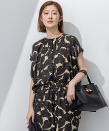 23区｜ニジュウサンク（レディース）のシャツ/ブラウス（花柄