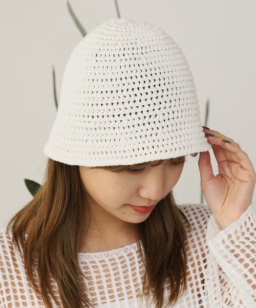 MEI/メイ KNIT HAT ハット（ハット）｜MEI（メイ）の