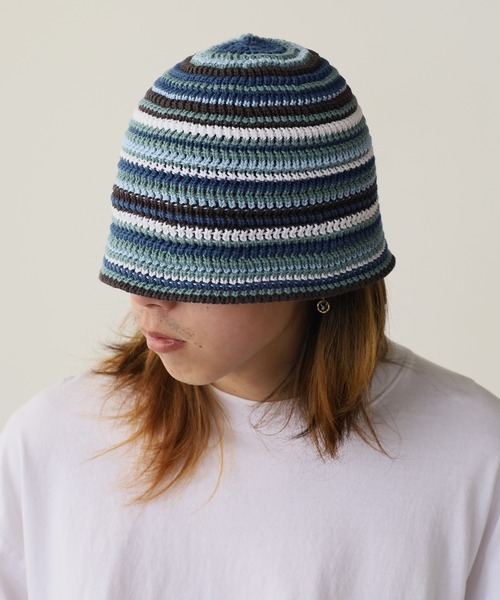 MEI/メイ KNIT HAT ハット（ハット）｜MEI（メイ）の