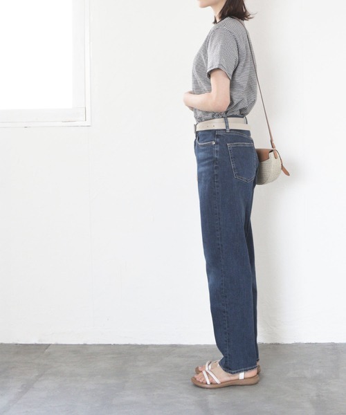 SOROTTO(ソロット)の「アンクルストラップのラインストーンフラットサンダル(サンダル・レディース・ブラック/シルバー/ゴールド・LL/S/M/L)」の4枚目の写真