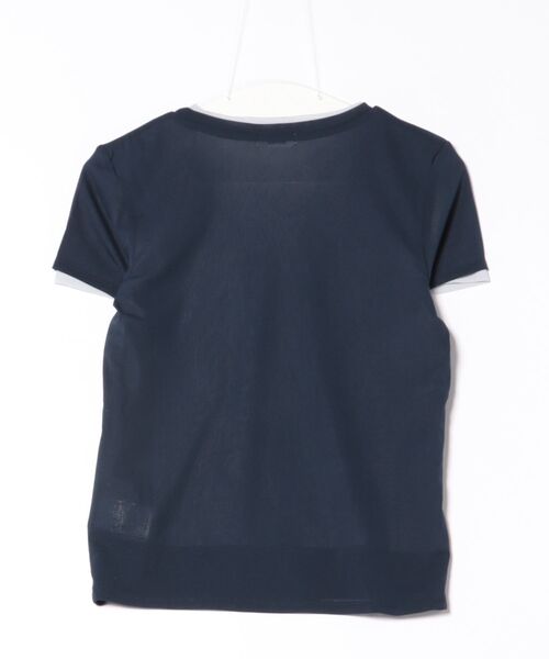 ティーズ ページ. セール】シアーレイヤードT 322957（Tシャツ/カットソー