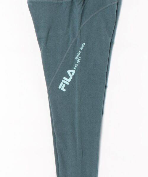 FILA(フィラ)の「【FILA/フィラ】レギンス/水陸両用レギンス・スパッツ(レギンス/スパッツ・レディース・ネイビー・LARGE/X-LARGE)」の3枚目の写真