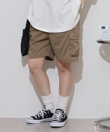 Cargo shorts / カーゴハーフパンツ unisex