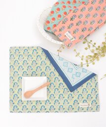 LBC（エルビーシー）の「ランチマットブロックプリント（キッチンツール）」