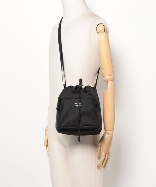 BRIEFING × Beams コラボ　ショルダーバッグ 別注】BRIEFING / SACOCHE（ショルダーバッグ）｜BEAMS BOY