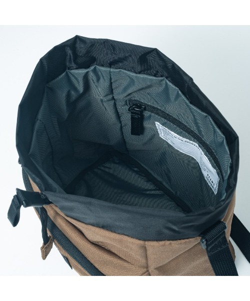 BEAMS DESIGN(ビームス デザイン)の「BEAMSDESIGN(ビームスデザイン)Every One ショルダーバッグ(ショルダーバッグ・メンズ・ブラック/グレー/ベージュ/パープル/ブラウン・FREE)」の10枚目の写真