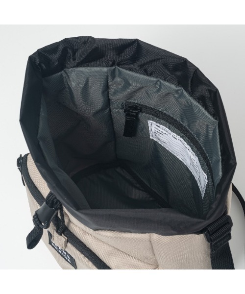 BEAMS DESIGN(ビームス デザイン)の「BEAMSDESIGN(ビームスデザイン)Every One ショルダーバッグ(ショルダーバッグ・メンズ・ブラック/グレー/ベージュ/パープル/ブラウン・FREE)」の11枚目の写真