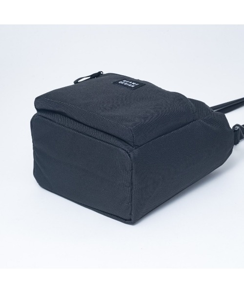 BEAMS DESIGN(ビームス デザイン)の「BEAMSDESIGN(ビームスデザイン)Every One ショルダーバッグ(ショルダーバッグ・メンズ・ブラック/グレー/ベージュ/パープル/ブラウン・FREE)」の17枚目の写真