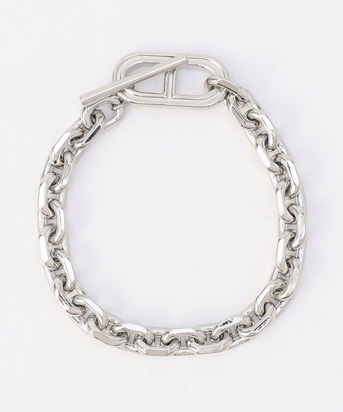 こりさん　確認　ブレスレットタイプ ブレスレット 星 スタッズ レザー 本革 リストバンド シルバー