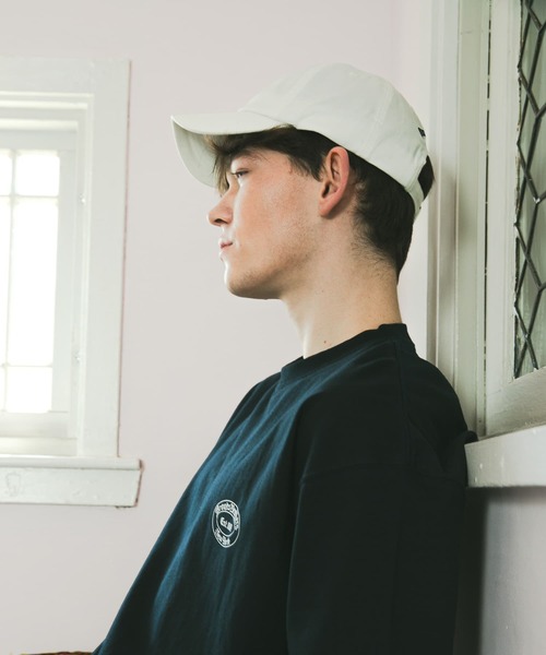 BROOKS BROTHERS×UR　GF COTTON TWILL CAP 別注』BROOKS BROTHERS×UR GF COTTON TWILL CAP[UMA5-3000000708