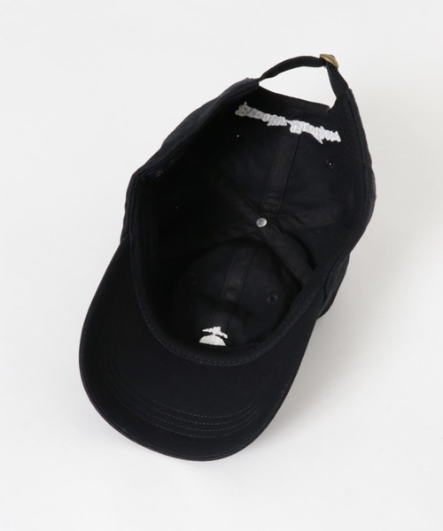 【新品】Brook ブラック　キャップ TagCap 別注』BROOKS BROTHERS×UR GF COTTON TWILL CAP[UMA5-3000000708