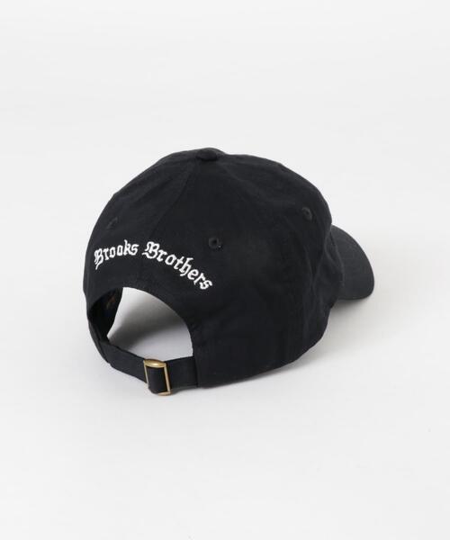 別注』BROOKS BROTHERS×UR GF COTTON TWILL CAP（キャップ）｜BROOKS