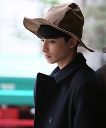 RAGEBLUE | フェイクスエードマウンテンHAT/709351(ハット)