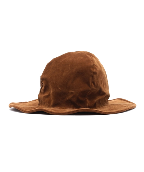 RAGEBLUE（レイジブルー）の「フェイクスエードマウンテンHAT/709351（ハット・メンズ・ブラック/ベージュ/キャメル・FREE）」の3枚目の写真