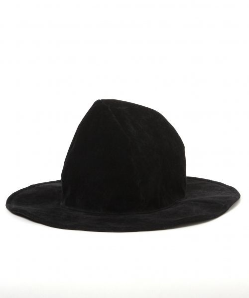 RAGEBLUE（レイジブルー）の「フェイクスエードマウンテンHAT/709351（ハット・メンズ・ブラック/ベージュ/キャメル・FREE）」の5枚目の写真