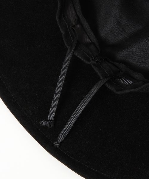 RAGEBLUE（レイジブルー）の「フェイクスエードマウンテンHAT/709351（ハット・メンズ・ブラック/ベージュ/キャメル・FREE）」の7枚目の写真