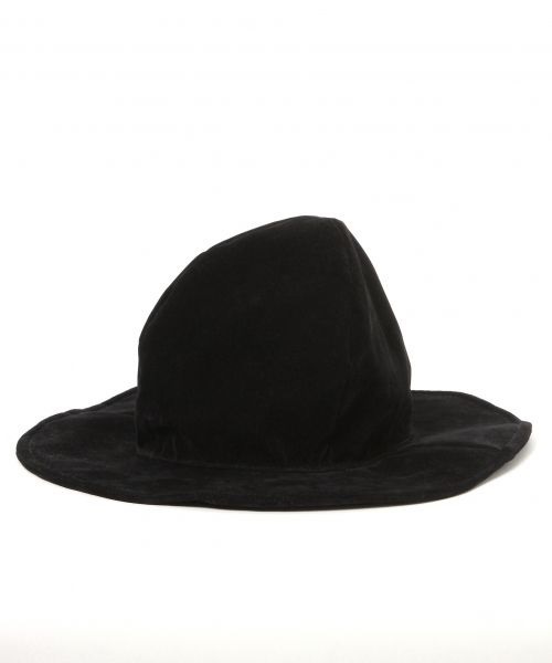 RAGEBLUE（レイジブルー）の「フェイクスエードマウンテンHAT/709351（ハット・メンズ・ブラック/ベージュ/キャメル・FREE）」の8枚目の写真