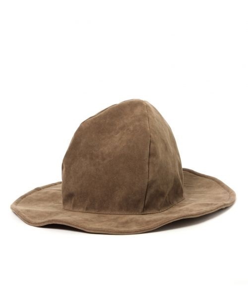 RAGEBLUE（レイジブルー）の「フェイクスエードマウンテンHAT/709351（ハット・メンズ・ブラック/ベージュ/キャメル・FREE）」の9枚目の写真