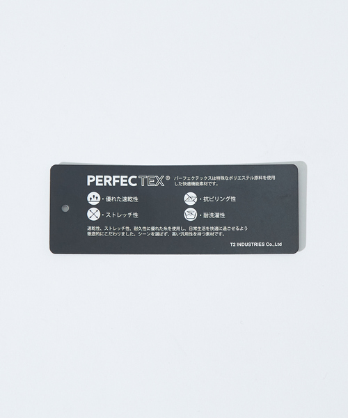 ABAHOUSE GRAY（アバハウスグレイ）の「【快適機能素材】ハイツイスト カノコ 半袖ポロシャツ（ポロシャツ・メンズ・ブラック/ホワイト/ライトグレー/ネイビー・46/48）」の19枚目の写真