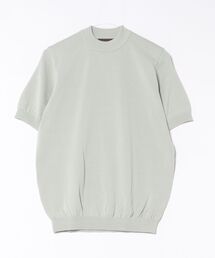 新品リナシェンテ Rinascente Donna グレー 半袖チュニックニット 楽天市場】RINASCENTE（リナシェンテ） ハイブリッド ニットT