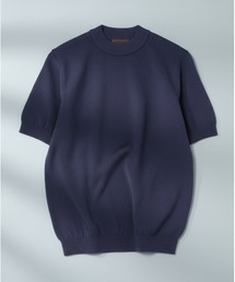 Rinascente（リナシェンテ）の「【Rinascente/リナシェンテ】Marmore　半袖　サマーニット（ニット/セーター）」