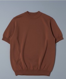 Rinascente（リナシェンテ）の「【Rinascente/リナシェンテ】Marmore　半袖　サマーニット（ニット/セーター）」