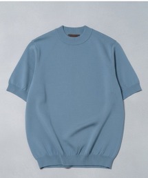 Rinascente（リナシェンテ）の「【Rinascente/リナシェンテ】Marmore　半袖　サマーニット（ニット/セーター）」