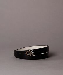 Calvin Klein（カルバン・クライン）の「モノグラム レザーリバーシブルベルト 22mm（ベルト）」