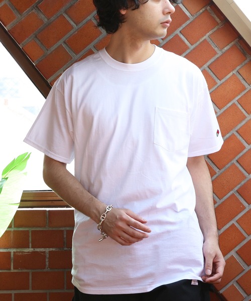 FRUIT OF THE LOOM Super Premium Pocket Tシャツ（Tシャツ/カットソー