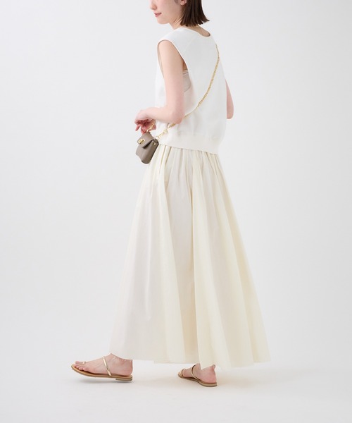 ■5/19購入 22000円 バビロン タフタボリュームスカート BABYLONE｜タフタボリュームスカート | Rakuten Fashion(楽天