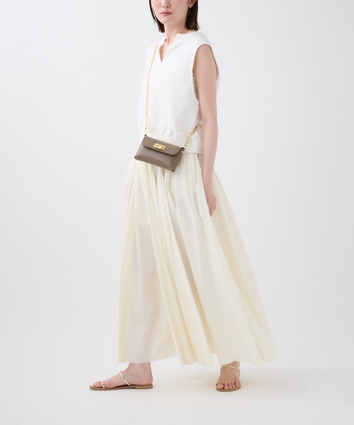 バビロン　タフタボリュームスカート BABYLONE（バビロン） スカート タフタボリュームスカート : ZOZOTOWN