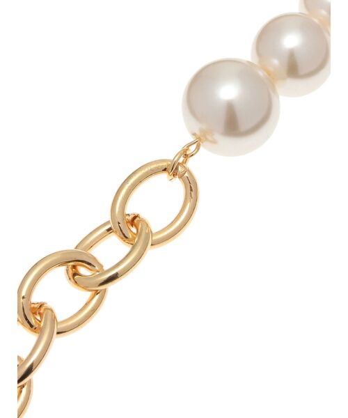 RESEXXY（リゼクシー）の「ビックパールブレスレット（ブレスレット・レディース・シルバー/ゴールド・FREE）」の5枚目の写真