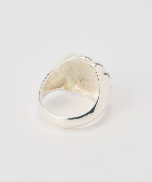 BABYLONE(バビロン)の「【ADRAR】FLOWER RING(リング・レディース・シルバー・フリー)」の3枚目の写真