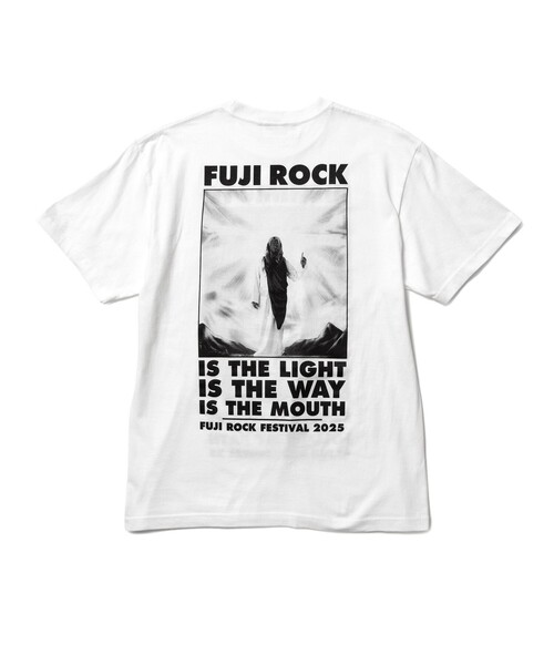 セール】＜MEN＞FUJI ROCK FESTIVAL'25 / NISHIMOTO IS THE